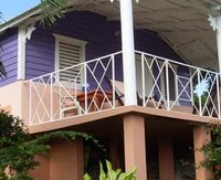 Bungalow 2 of the Apart-Hotel LAS MARIPOSAS - Las Galeras - Dominican Republic